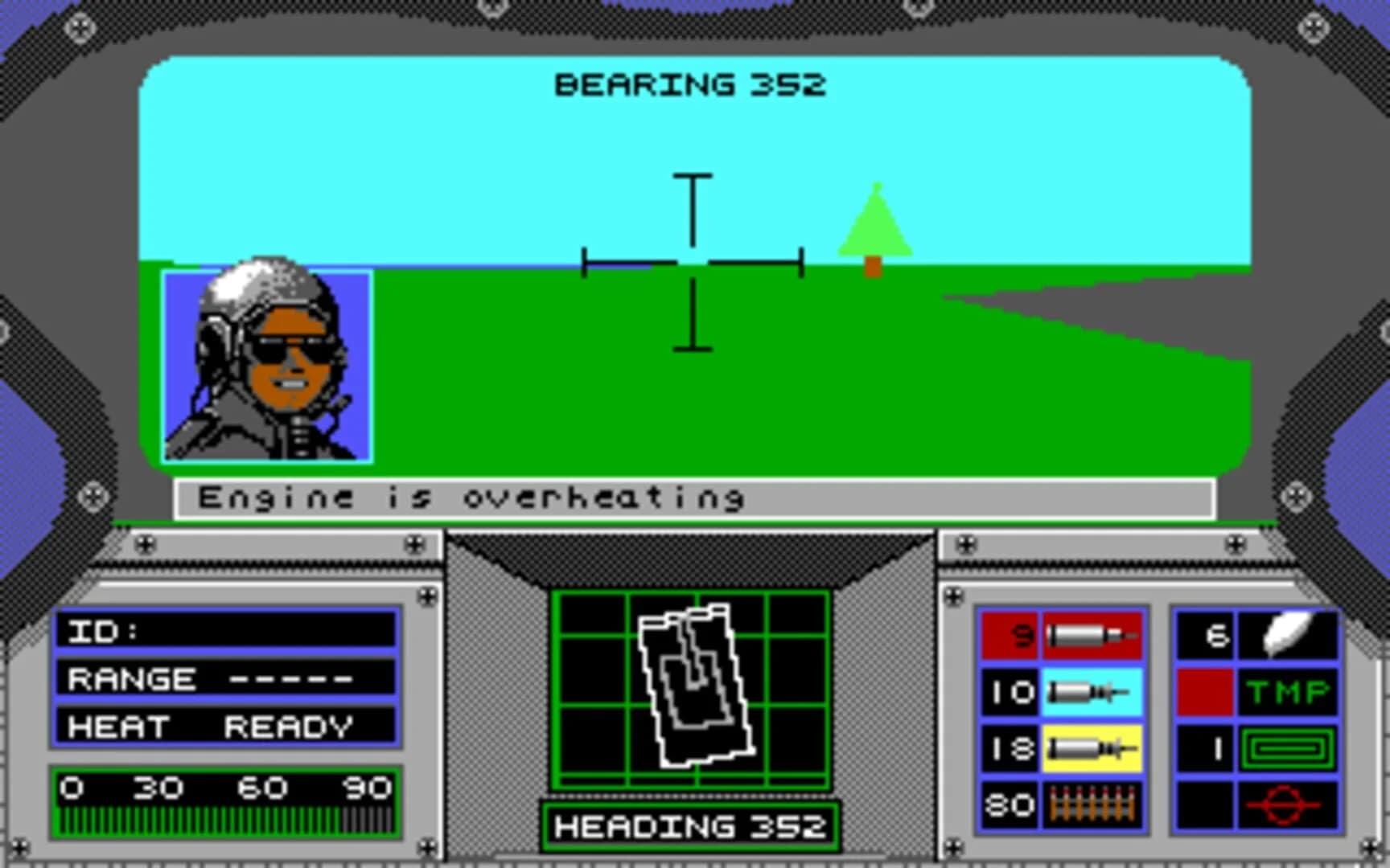 Abrams Battle Tank screenshot 3