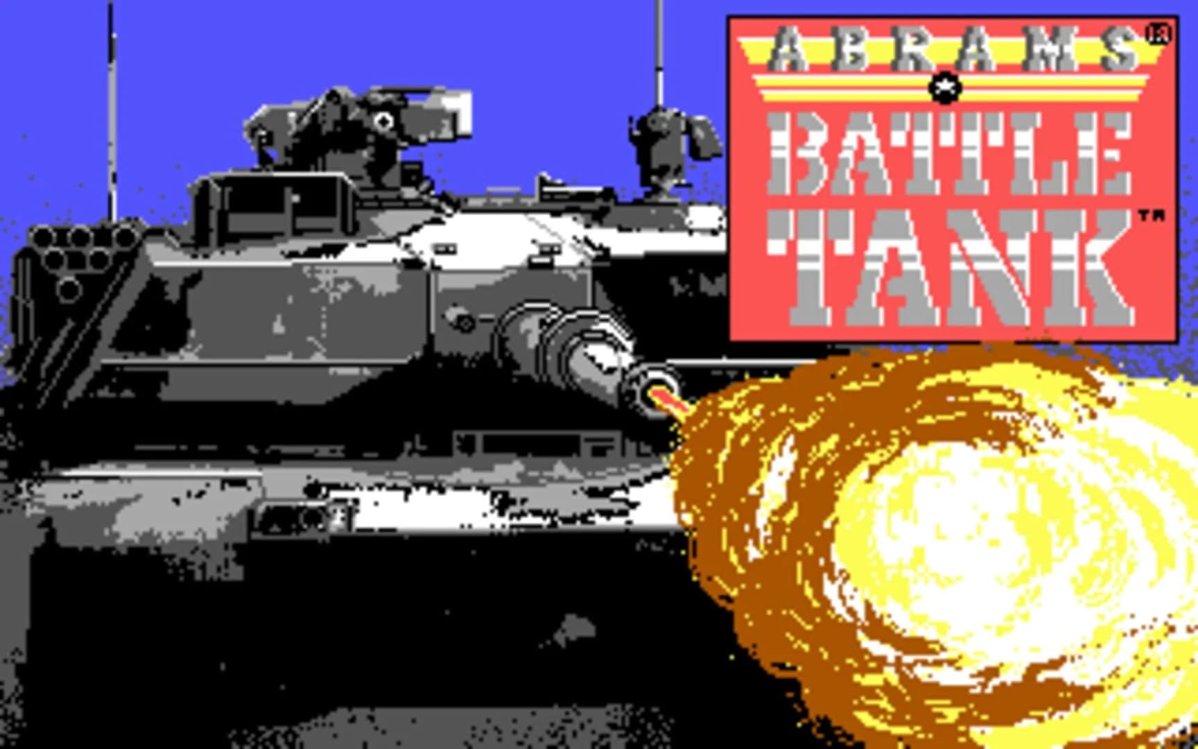 Abrams Battle Tank screenshot 2