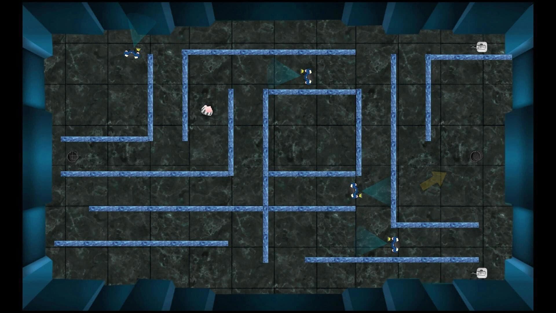 Absconding Zatwor screenshot 5