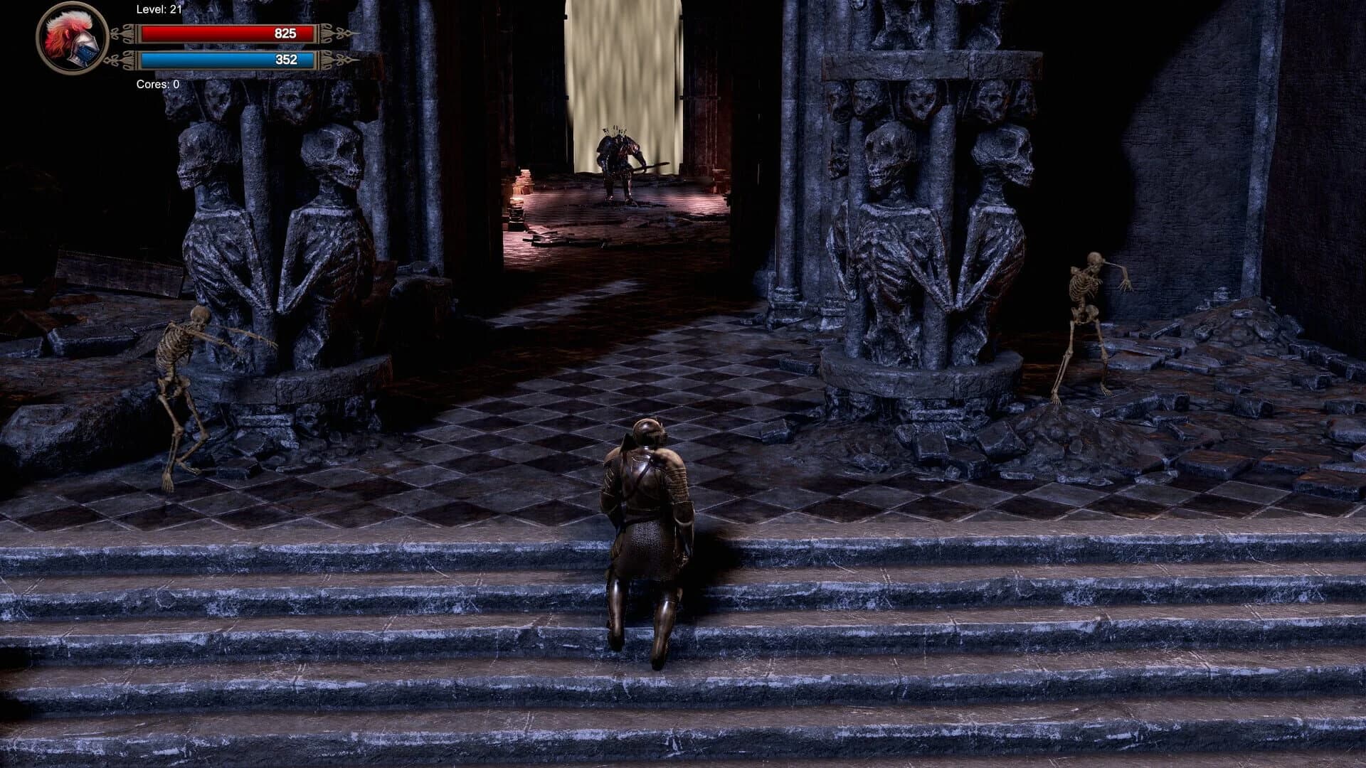Absence of Light screenshot 3