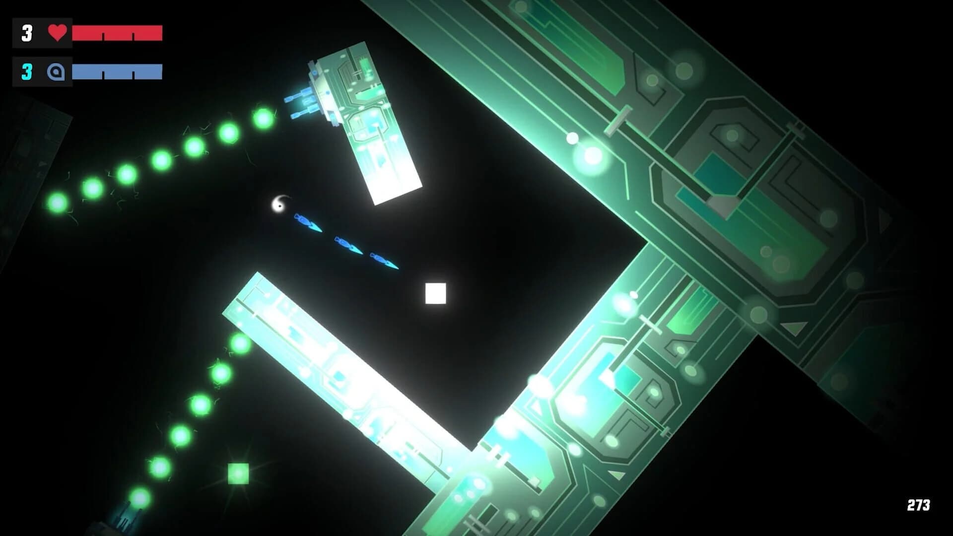 Absence of Light screenshot 3