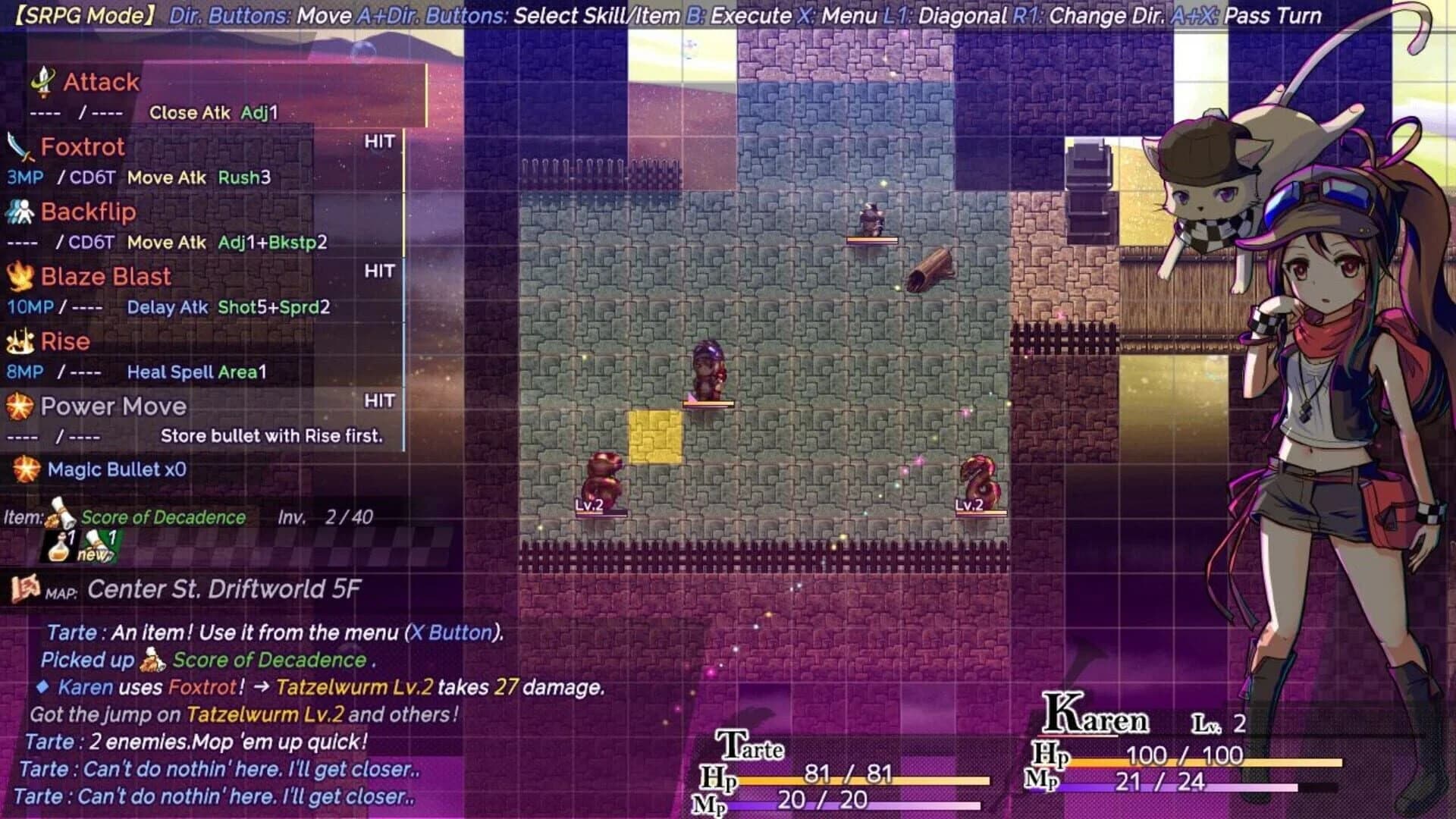 AbsentedAge 2: Ghostbound screenshot 2