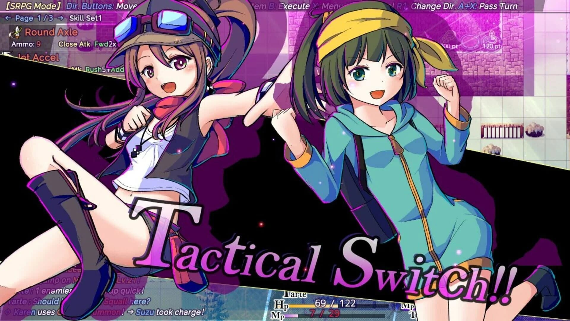 AbsentedAge 2: Ghostbound screenshot 5