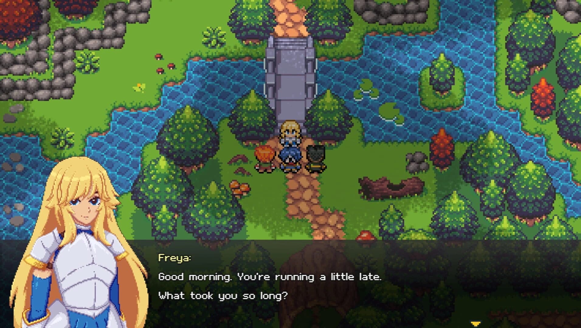 Absinthia screenshot 1