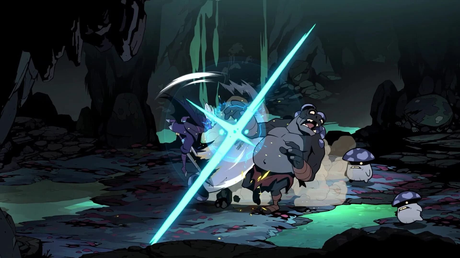 Absolum screenshot 5