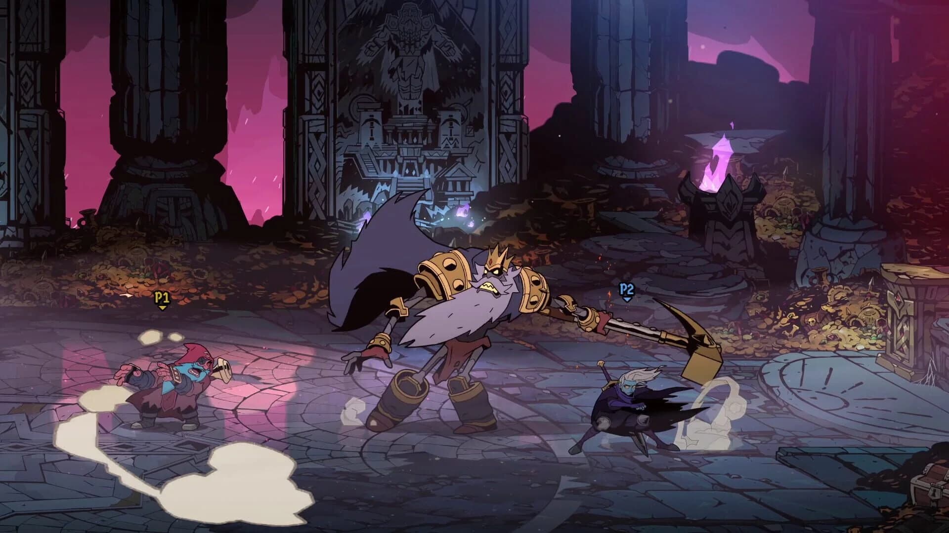 Absolum screenshot 3