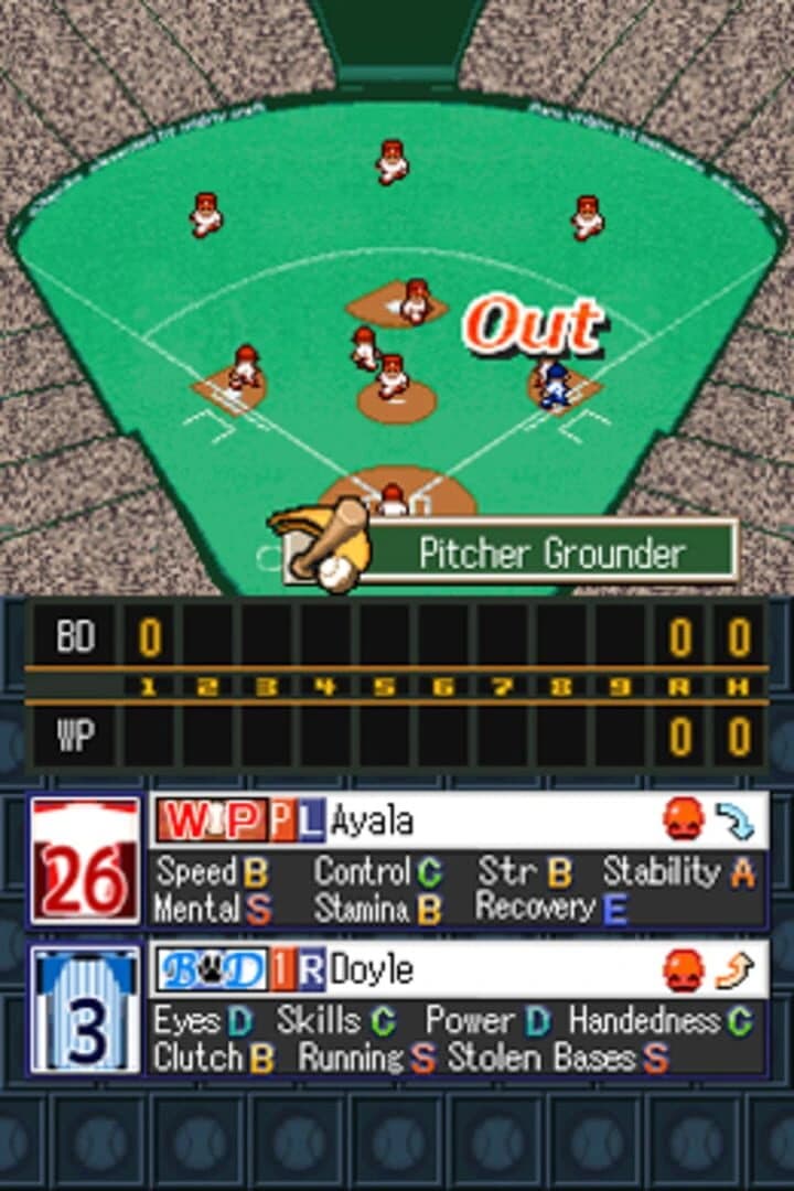 Absolute Baseball screenshot 4