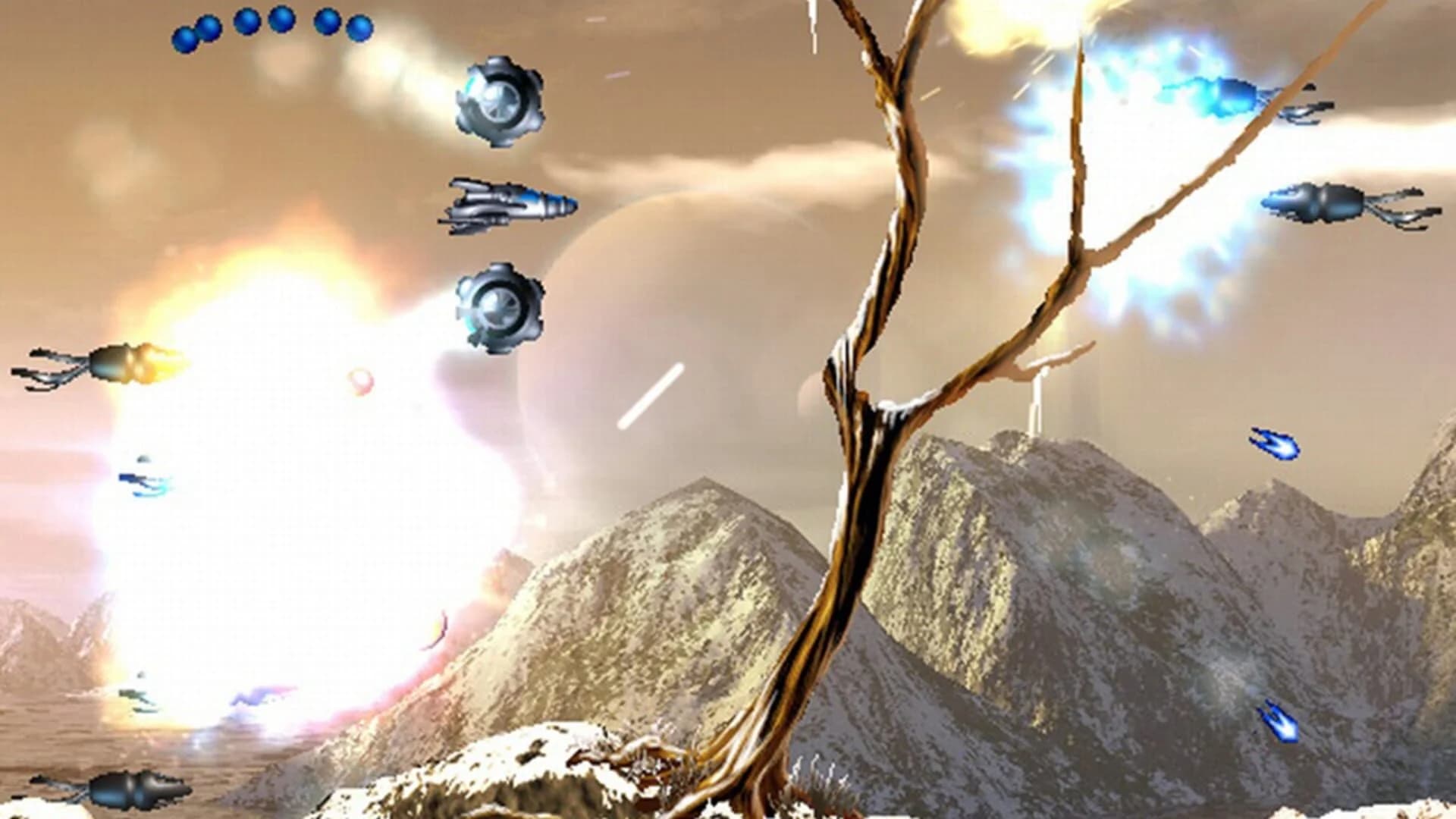 Absolute Blue screenshot 4