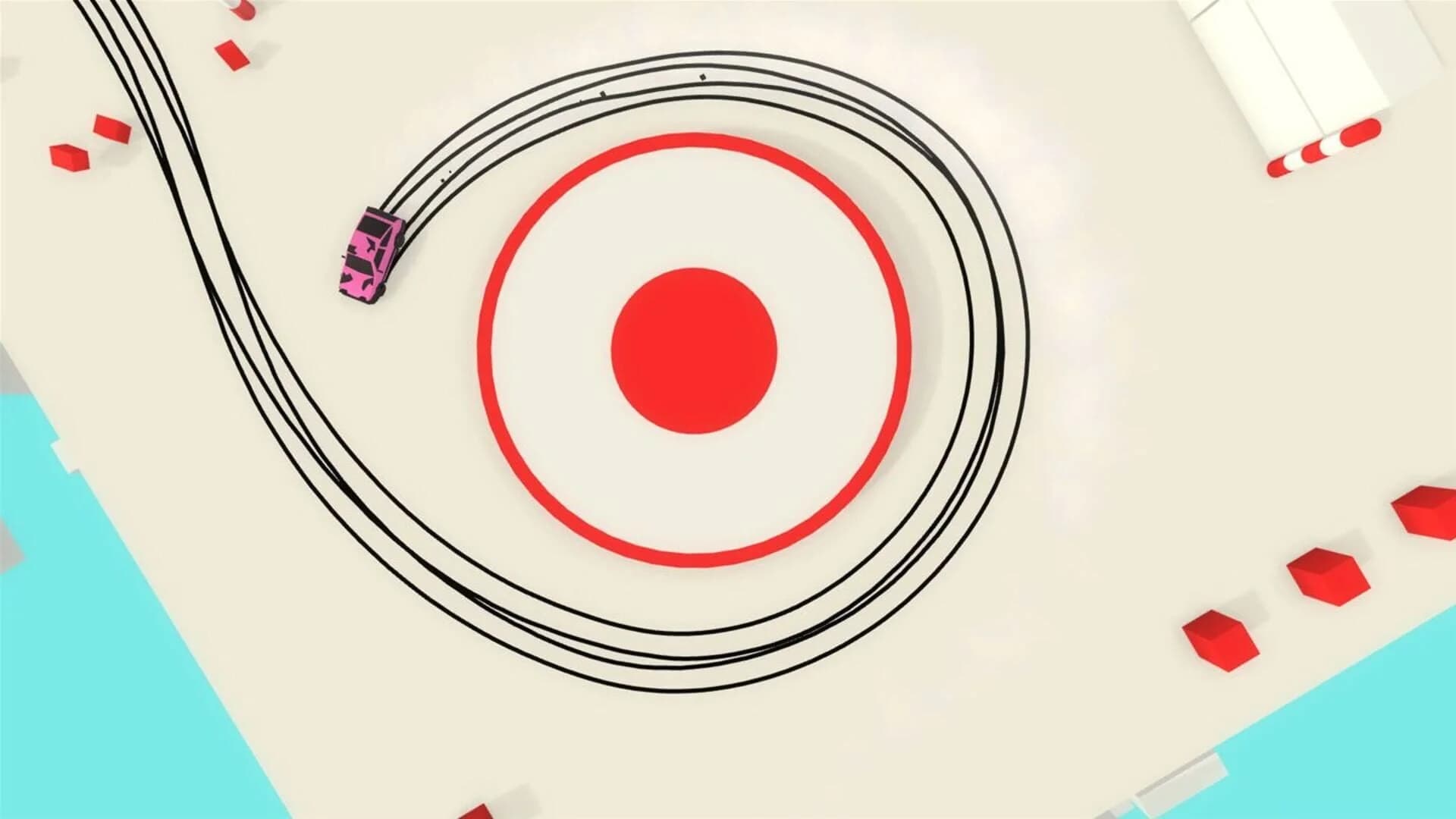 Absolute Drift: Zen Edition screenshot 5