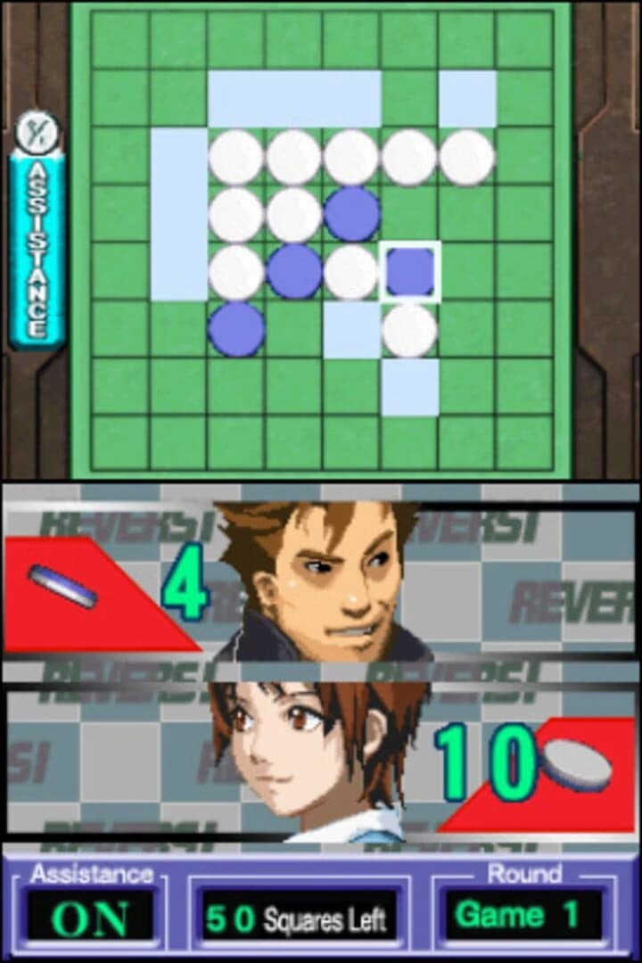 Absolute Reversi screenshot 2