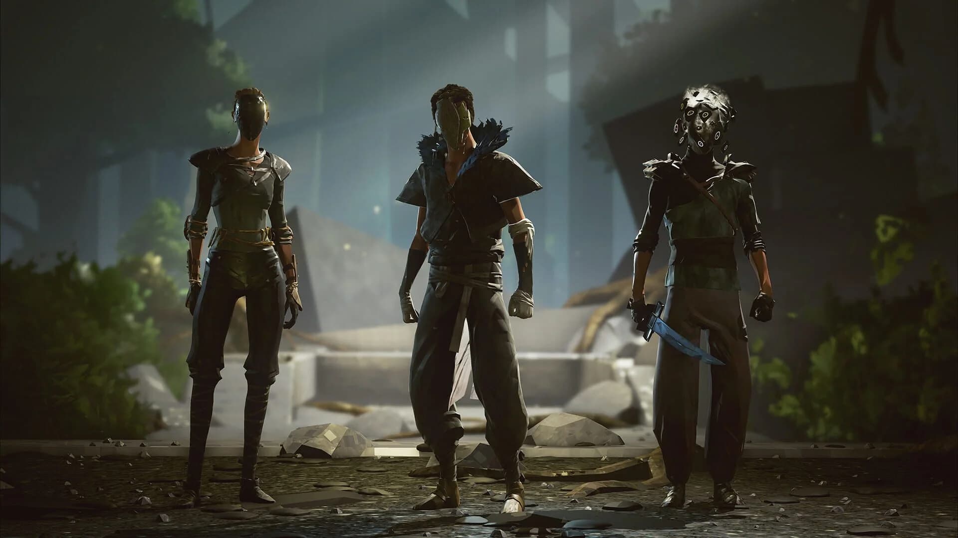 Absolver screenshot 2