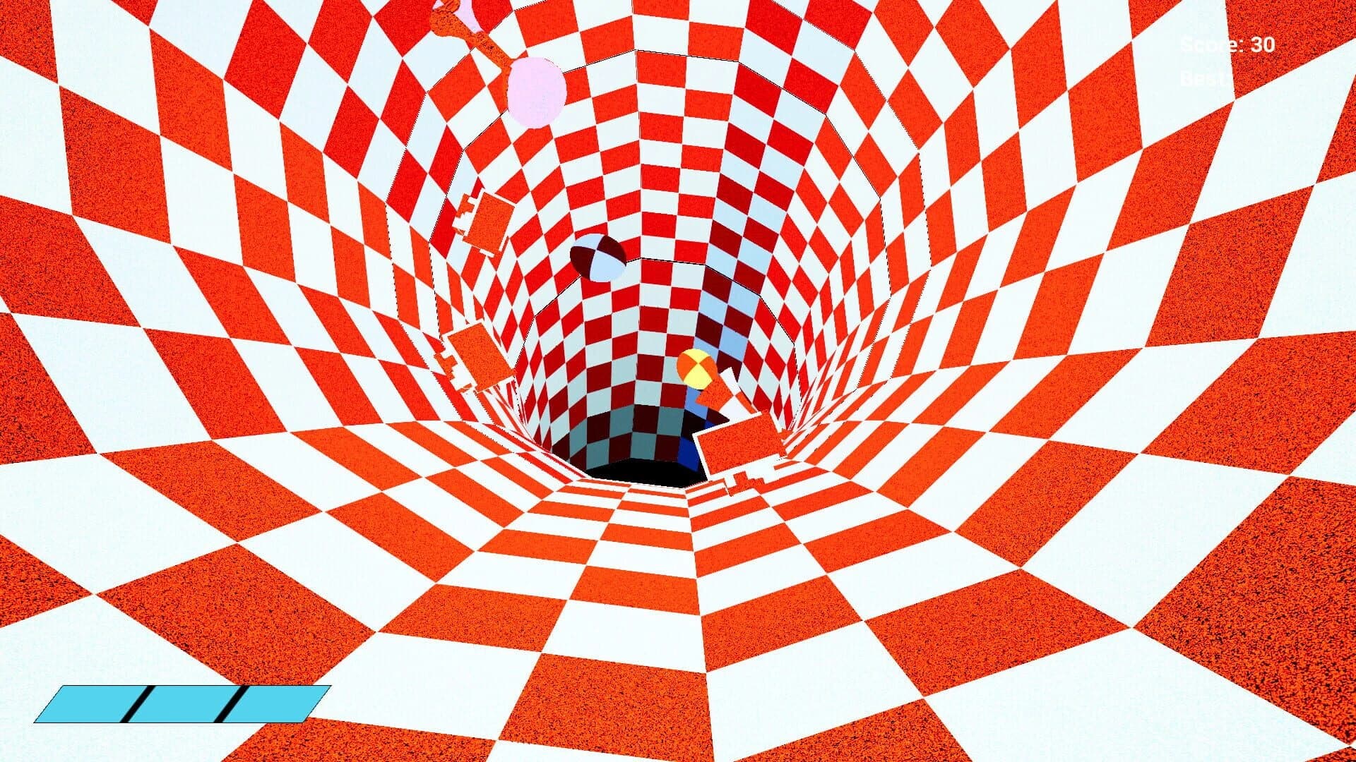 Abstract Driver screenshot 1