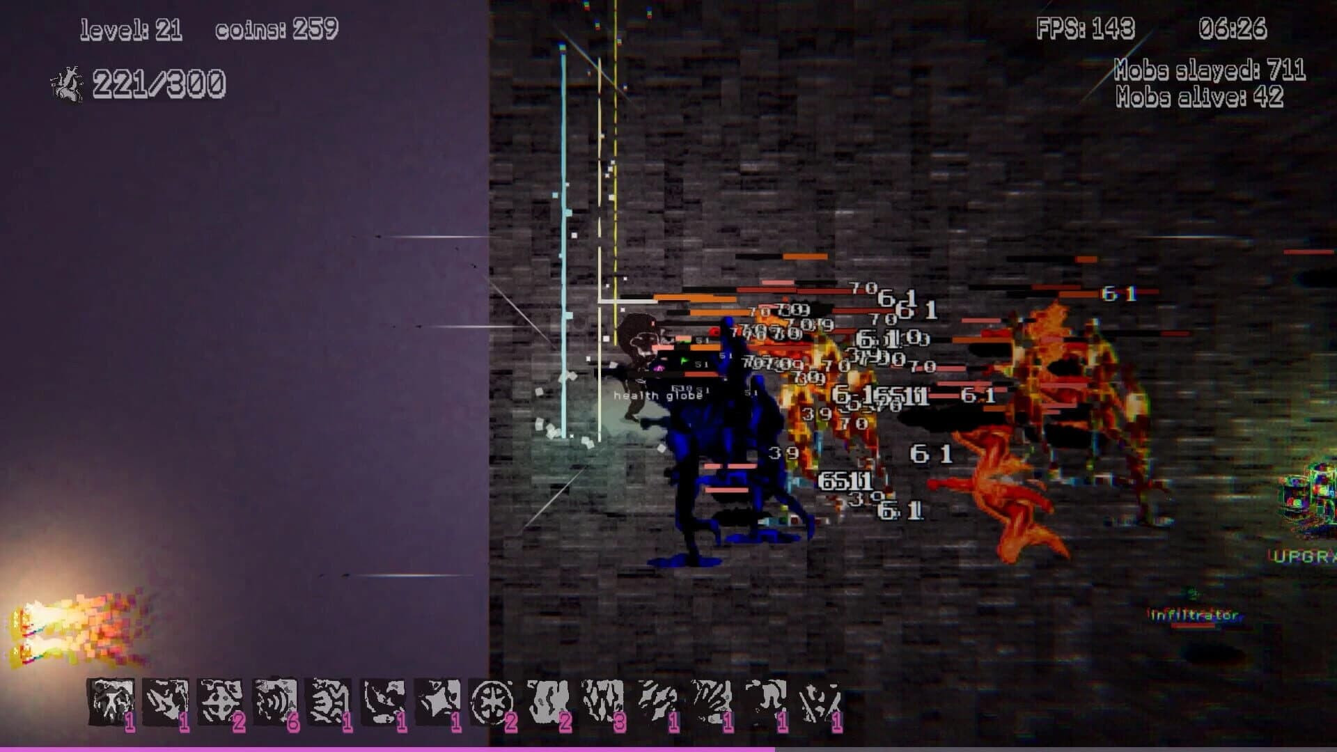 Abstract Grind screenshot 2