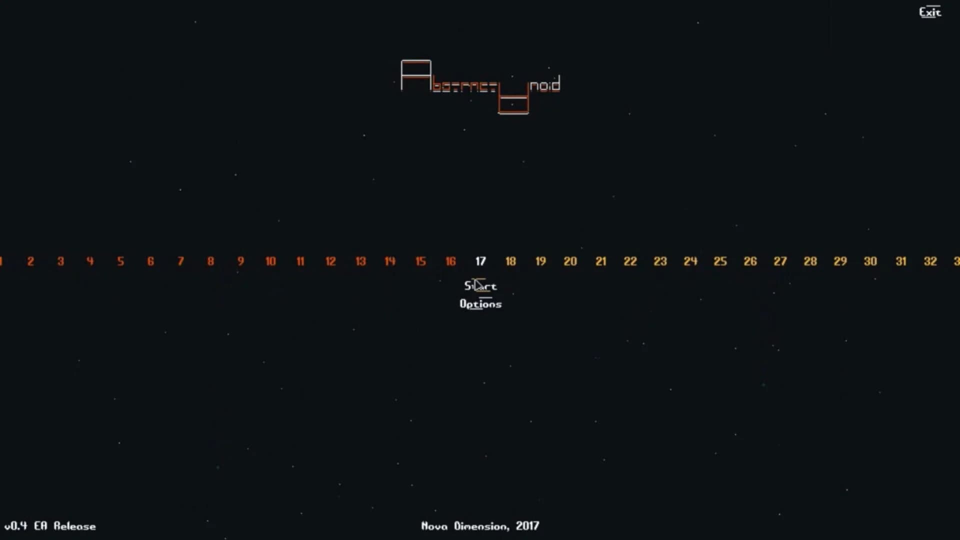 Abstractanoid screenshot 3