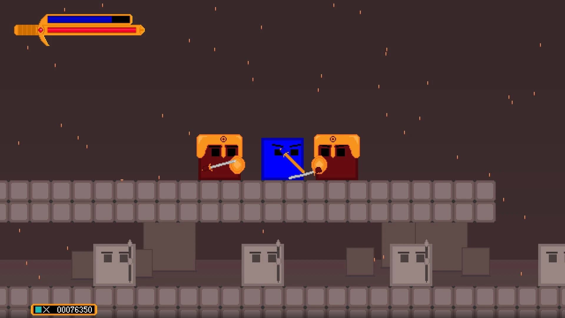 Abstracto screenshot 1
