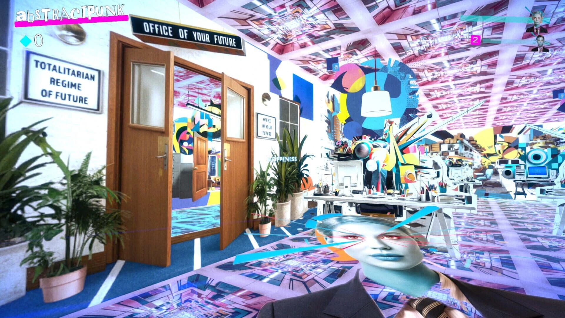 Abstractpunk screenshot 1