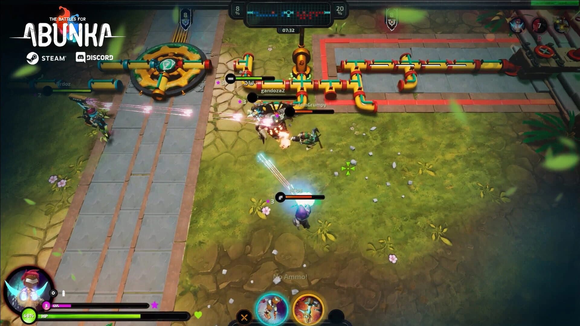 Abunka screenshot 5