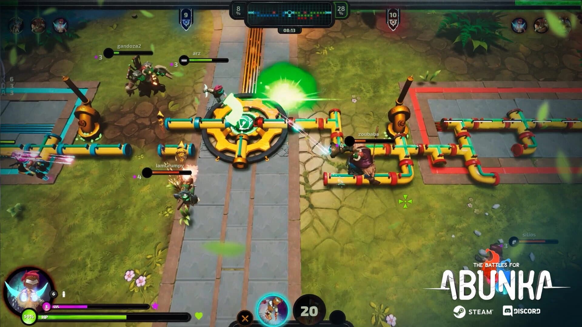 Abunka screenshot 3