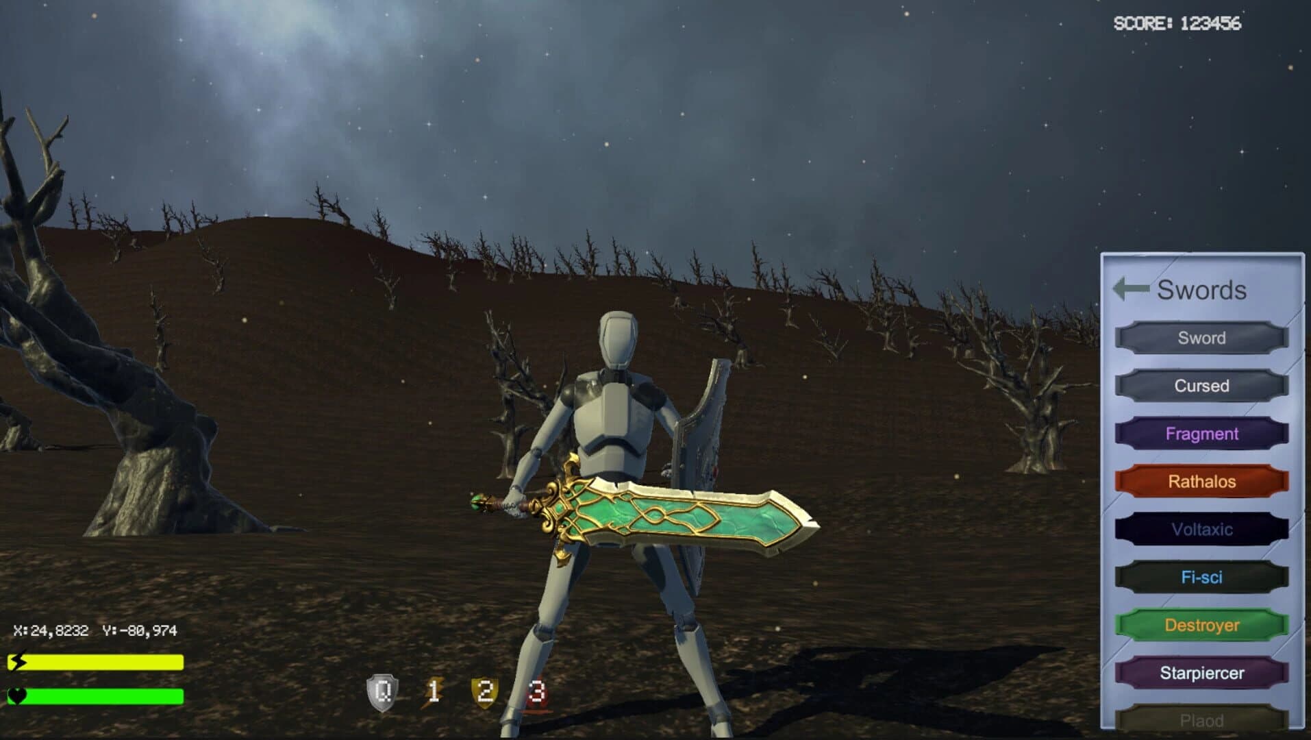 Aby's Playground screenshot 3