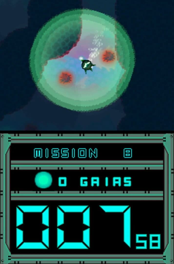 Abyss screenshot 3