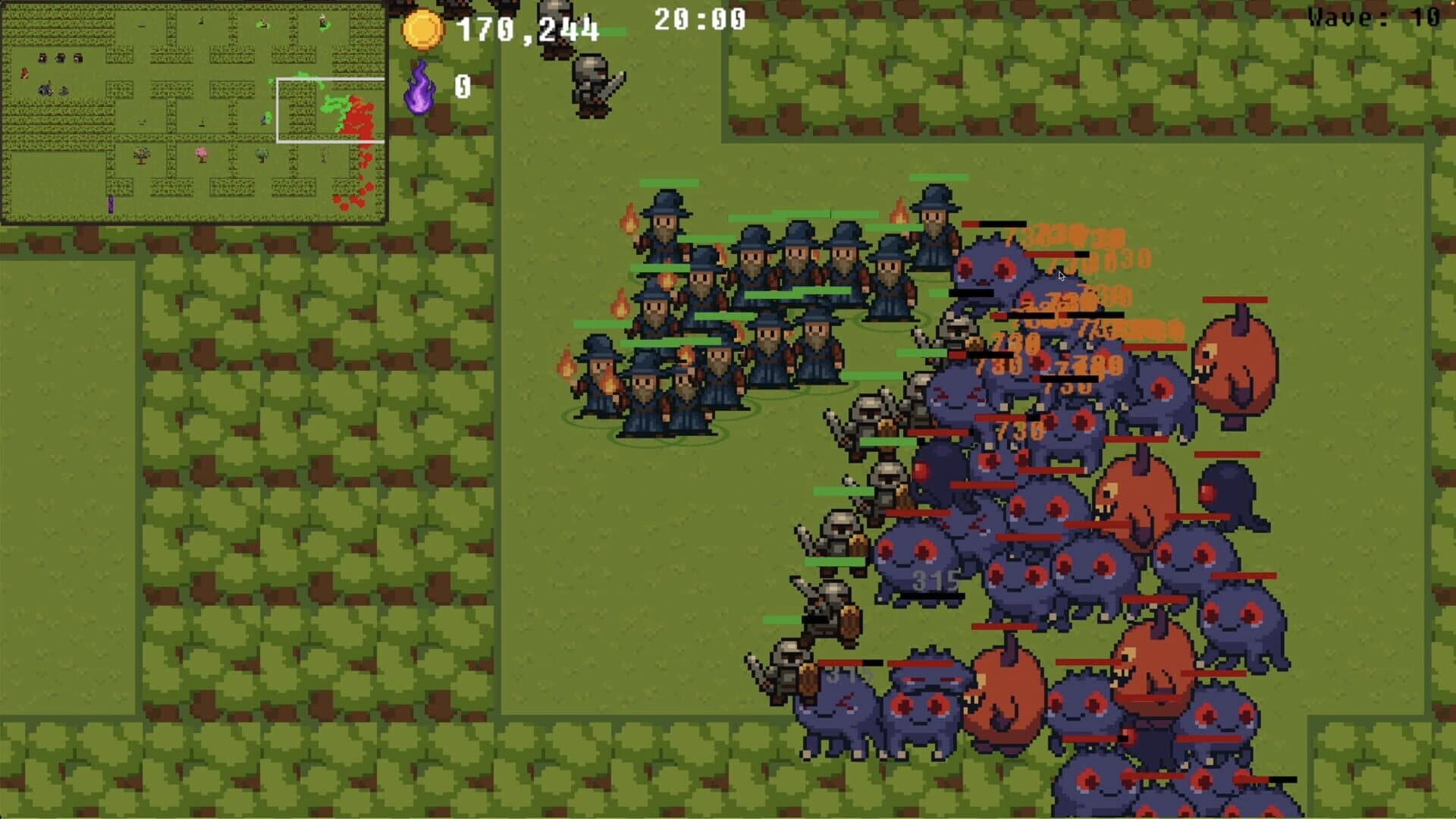 Abyss Defence screenshot 4