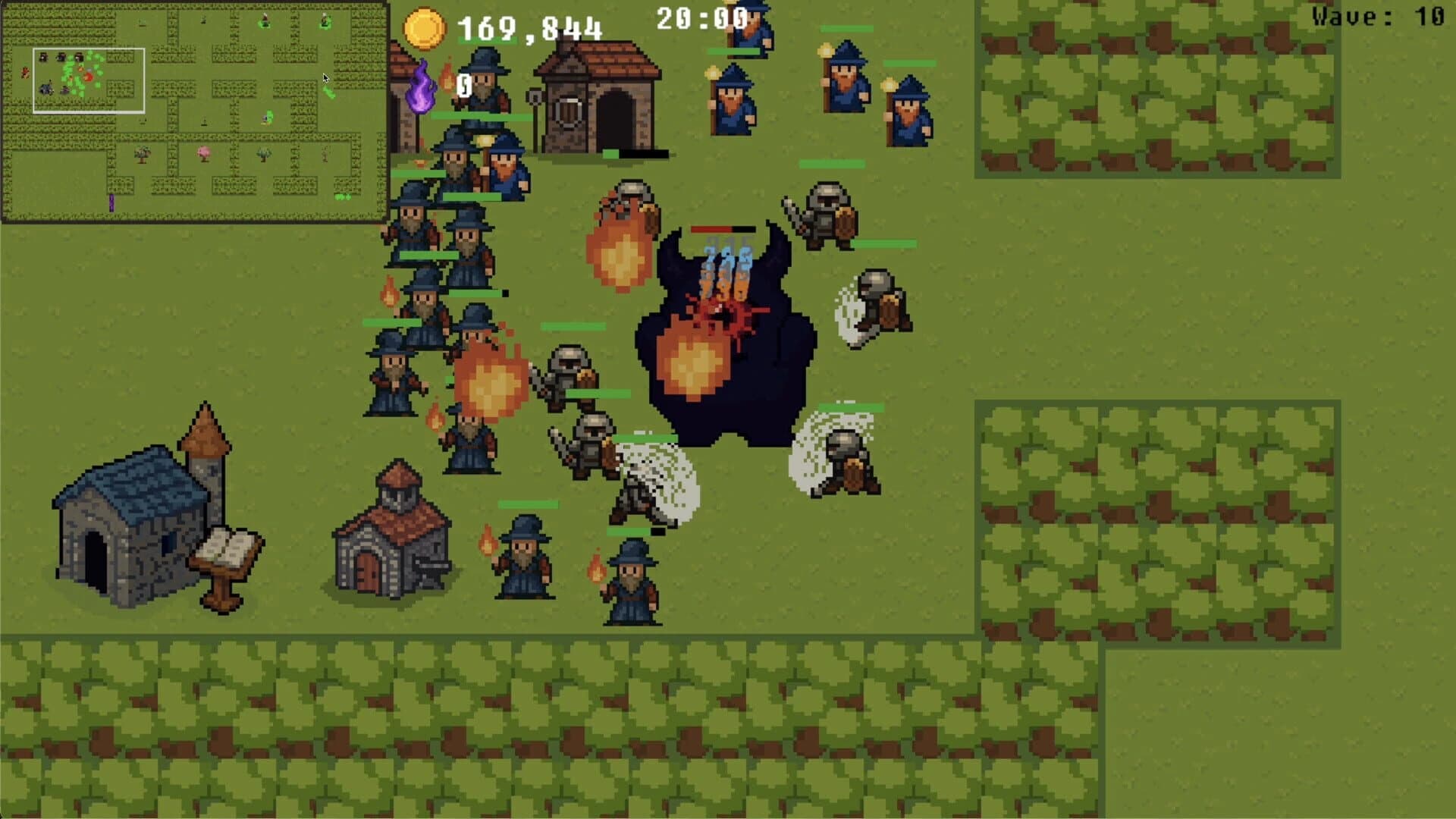 Abyss Defence screenshot 5
