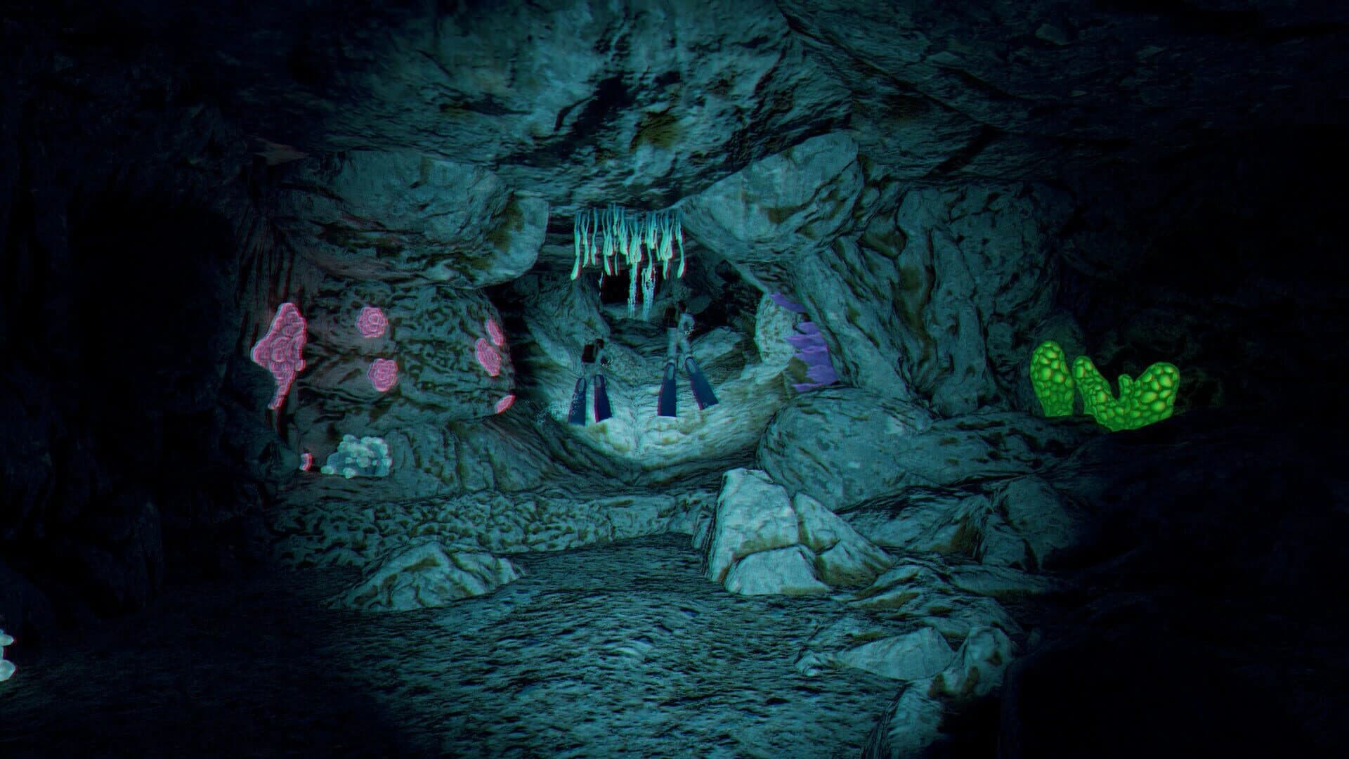 Abyss Diver screenshot 1