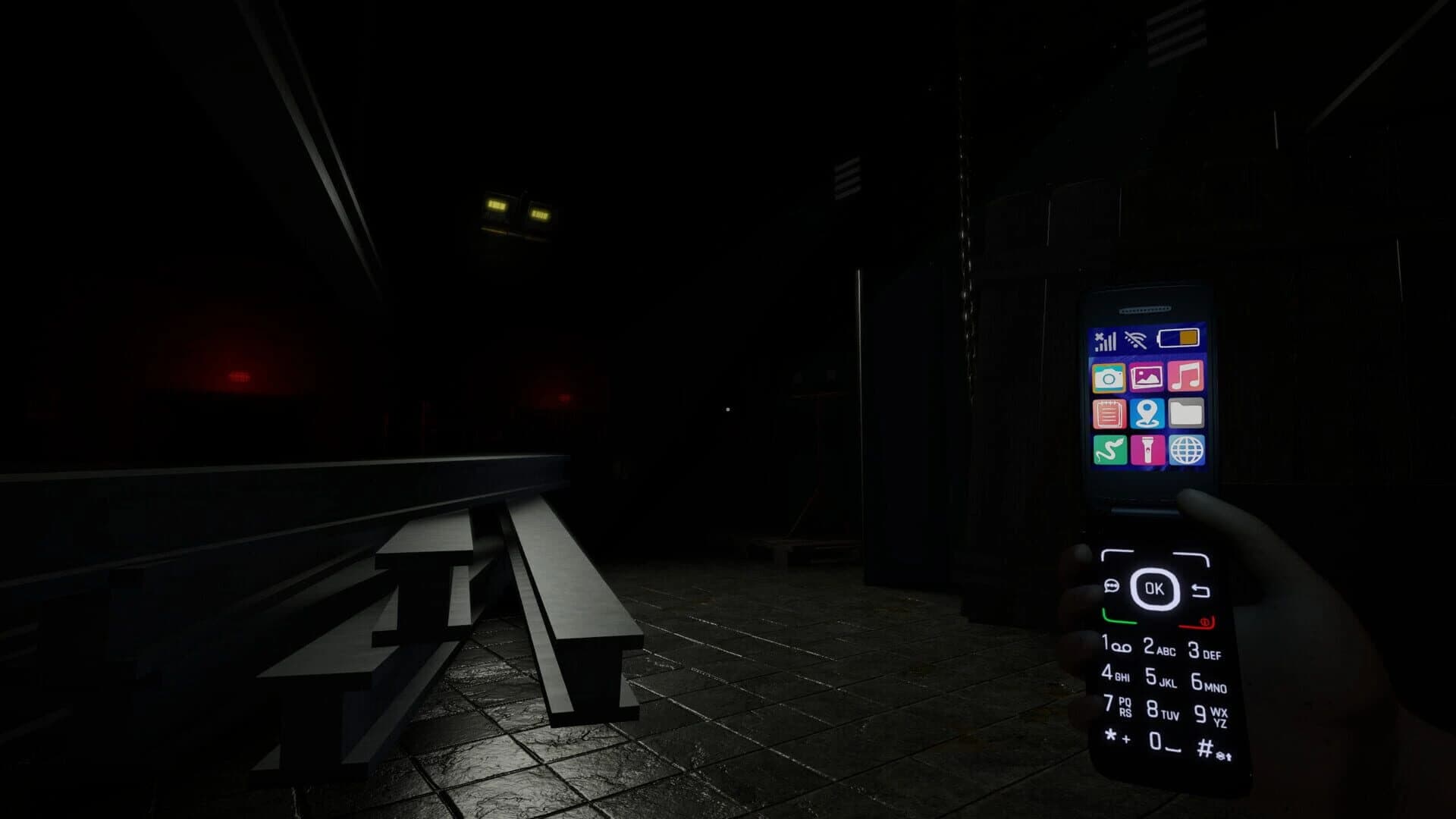 Abyss Occult screenshot 2