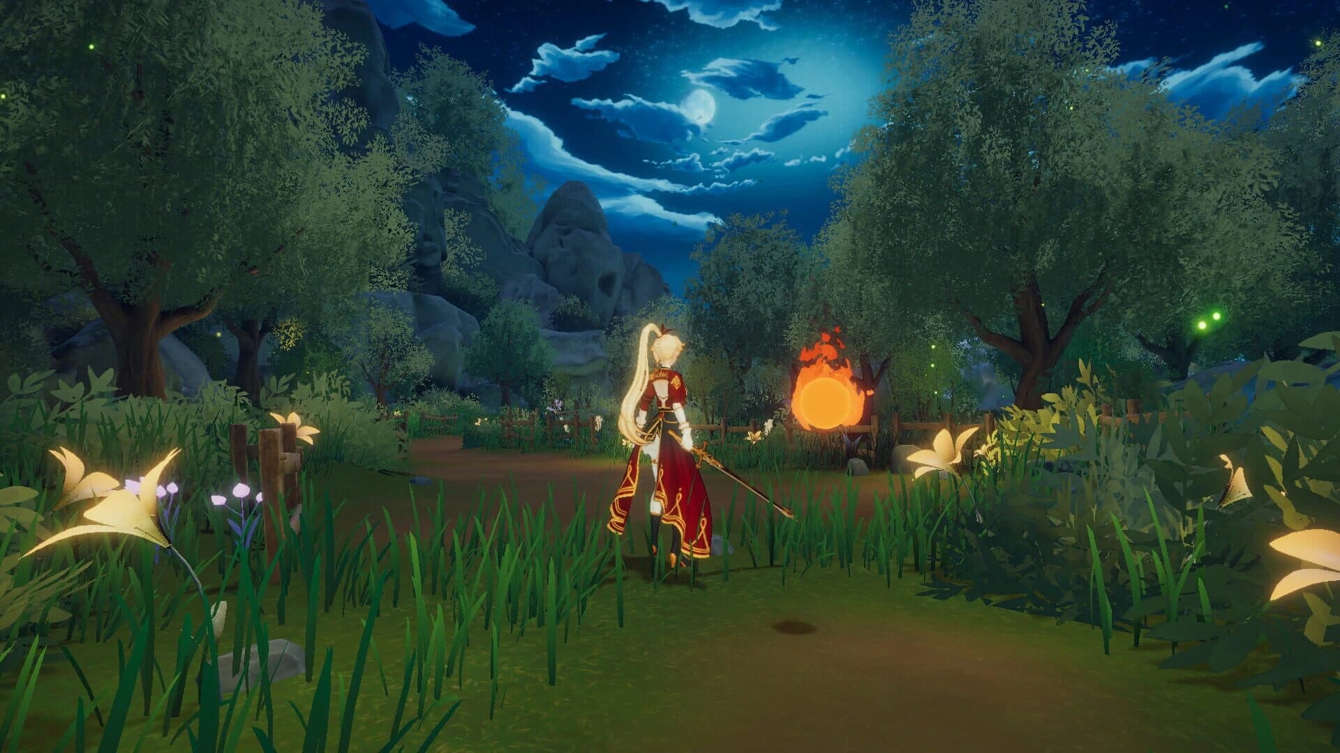 Abyss of Fire screenshot 4