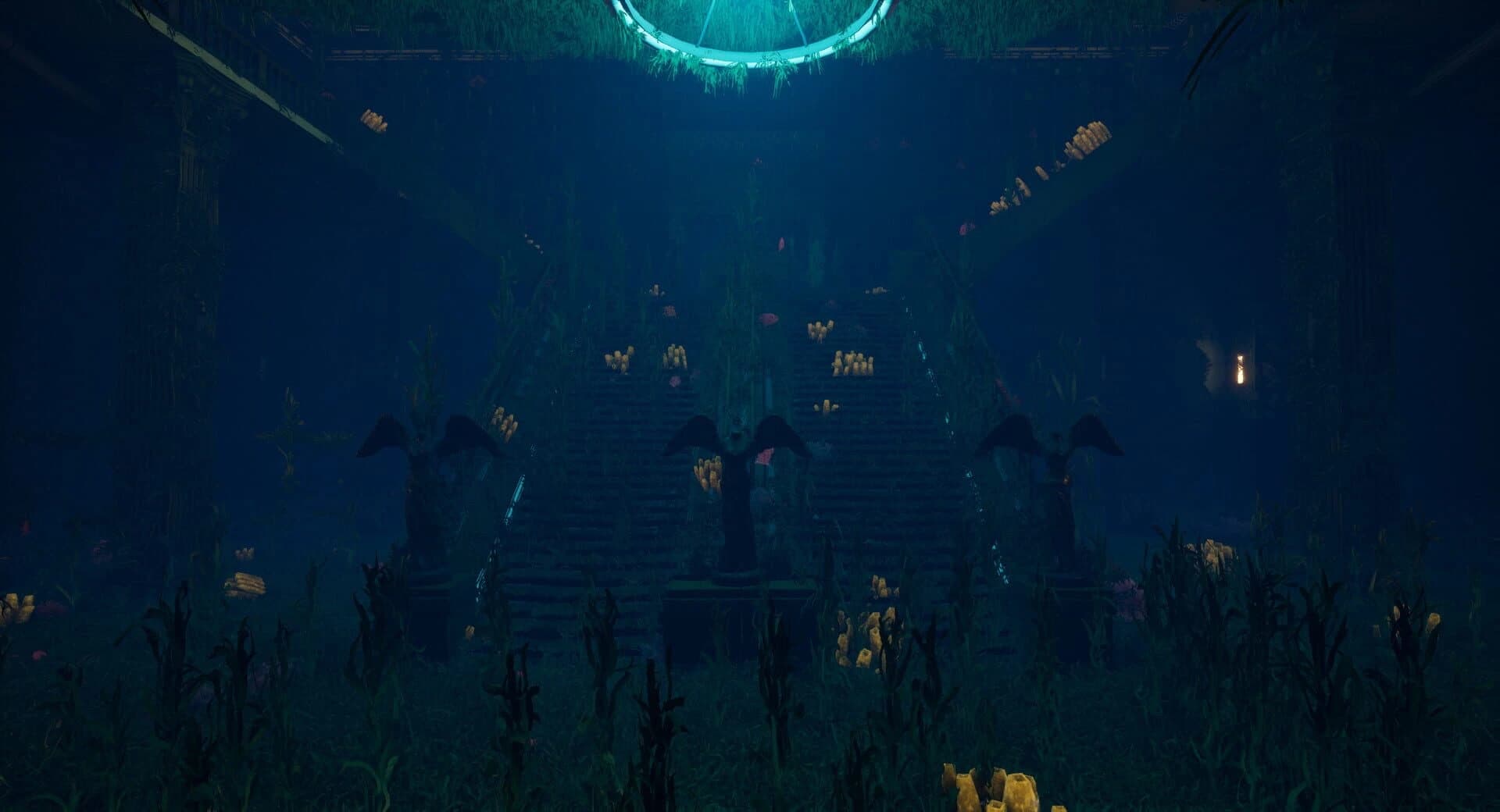 Abyss of Neptune screenshot 5