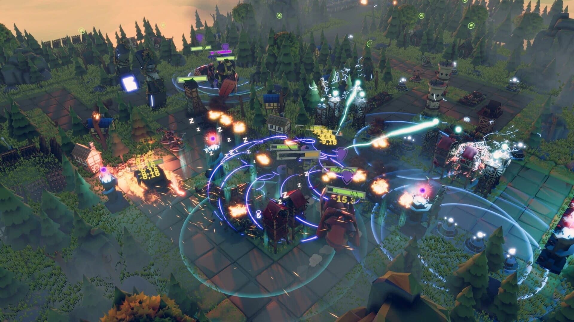 Abyss Protection screenshot 2