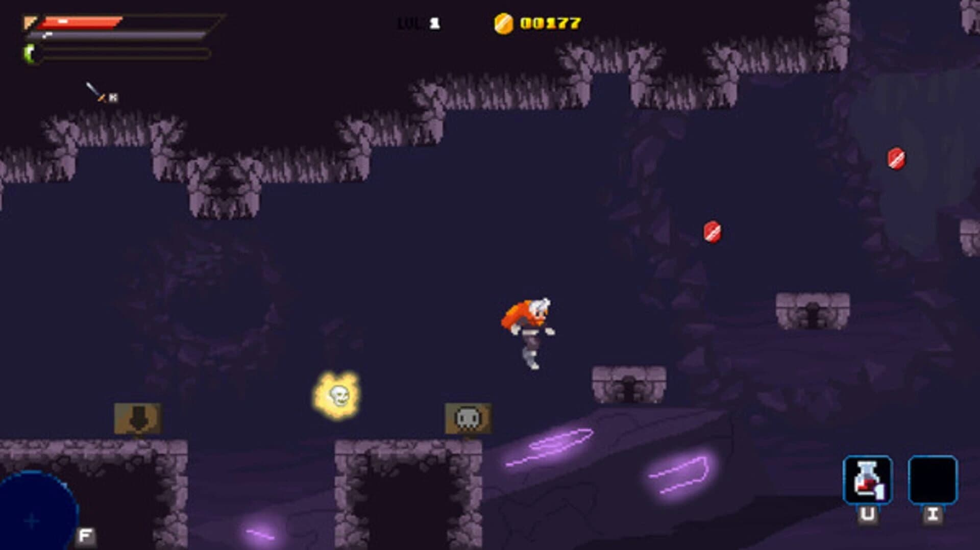 Abyss the Forgotten Past screenshot 4