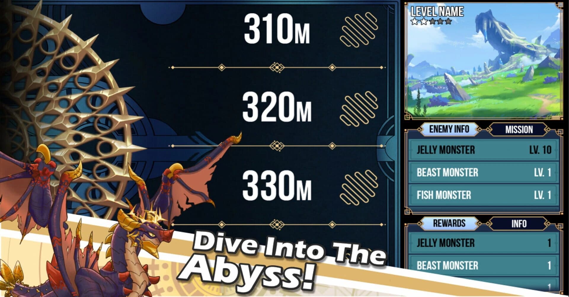 Abyssal Survivors screenshot 2