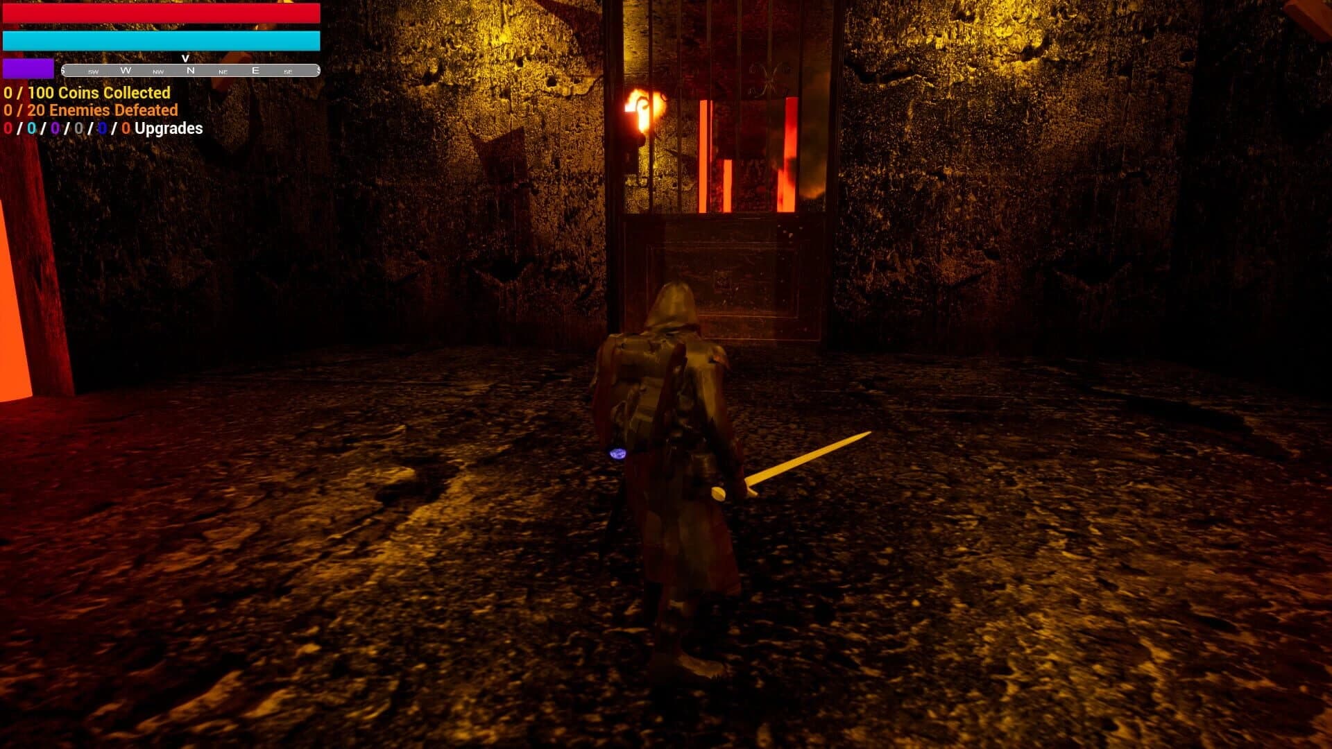 Abyssborne screenshot 3