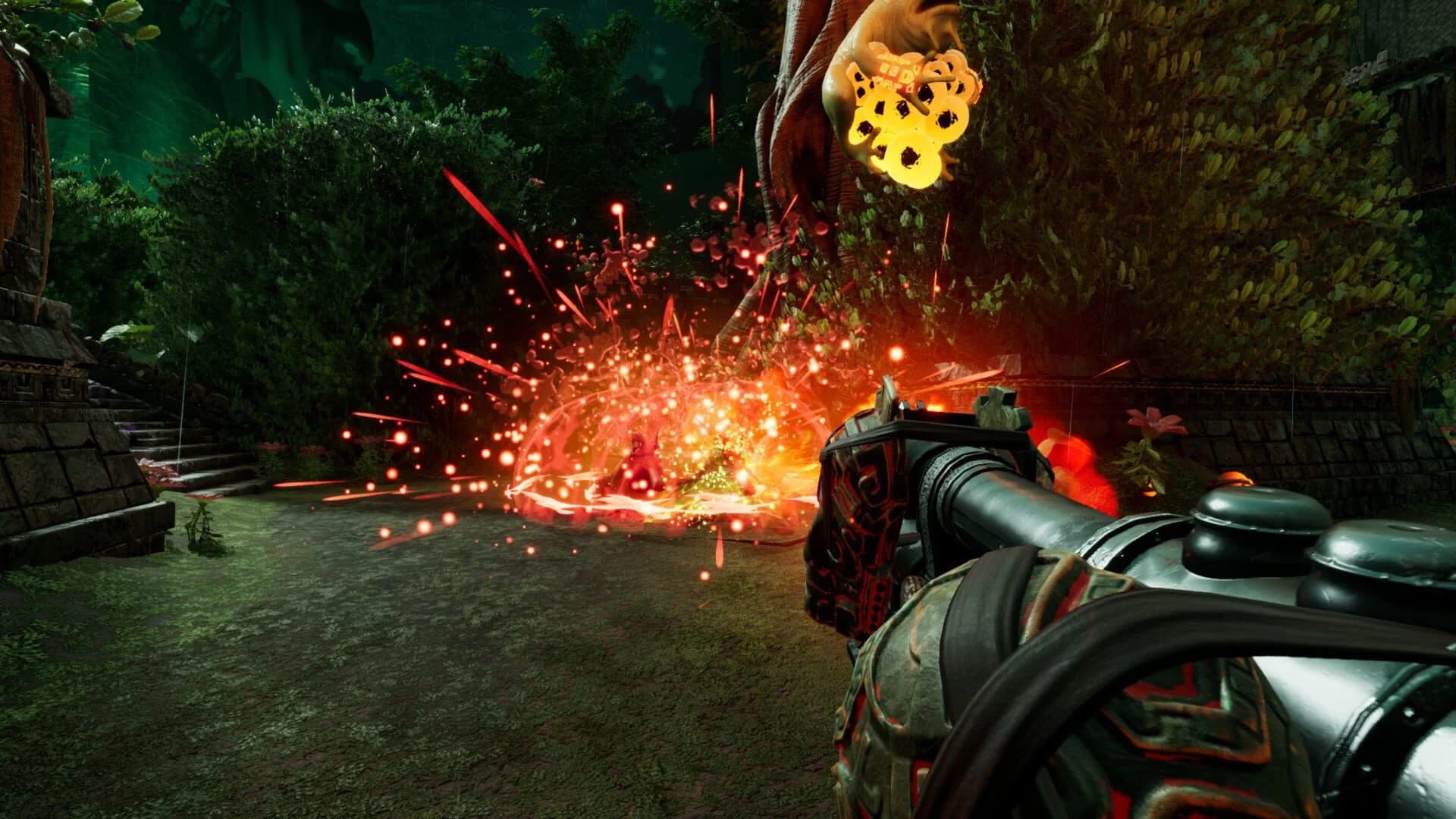 Abyssus screenshot 3