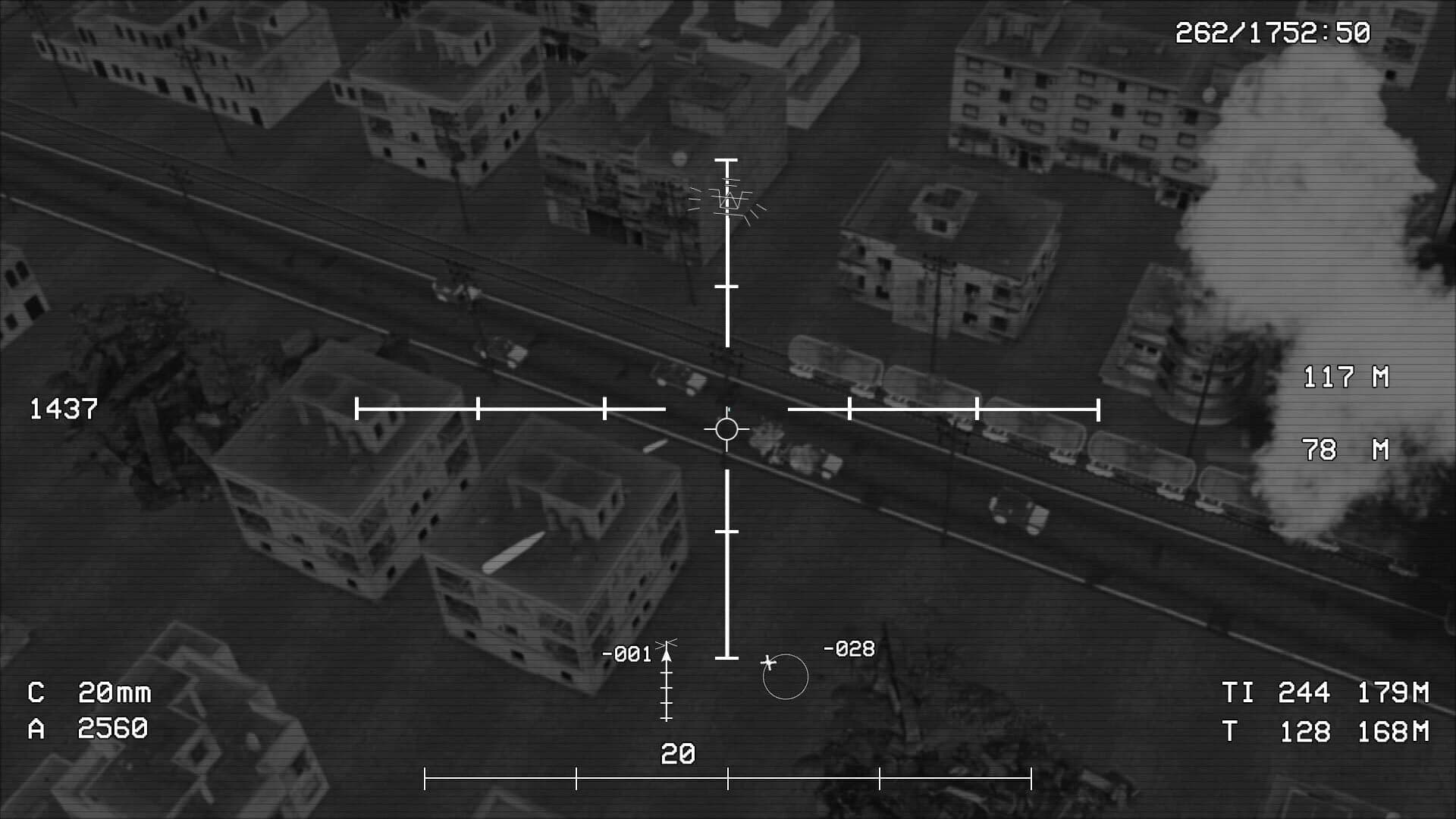 AC-130 Gunship Operator screenshot 1