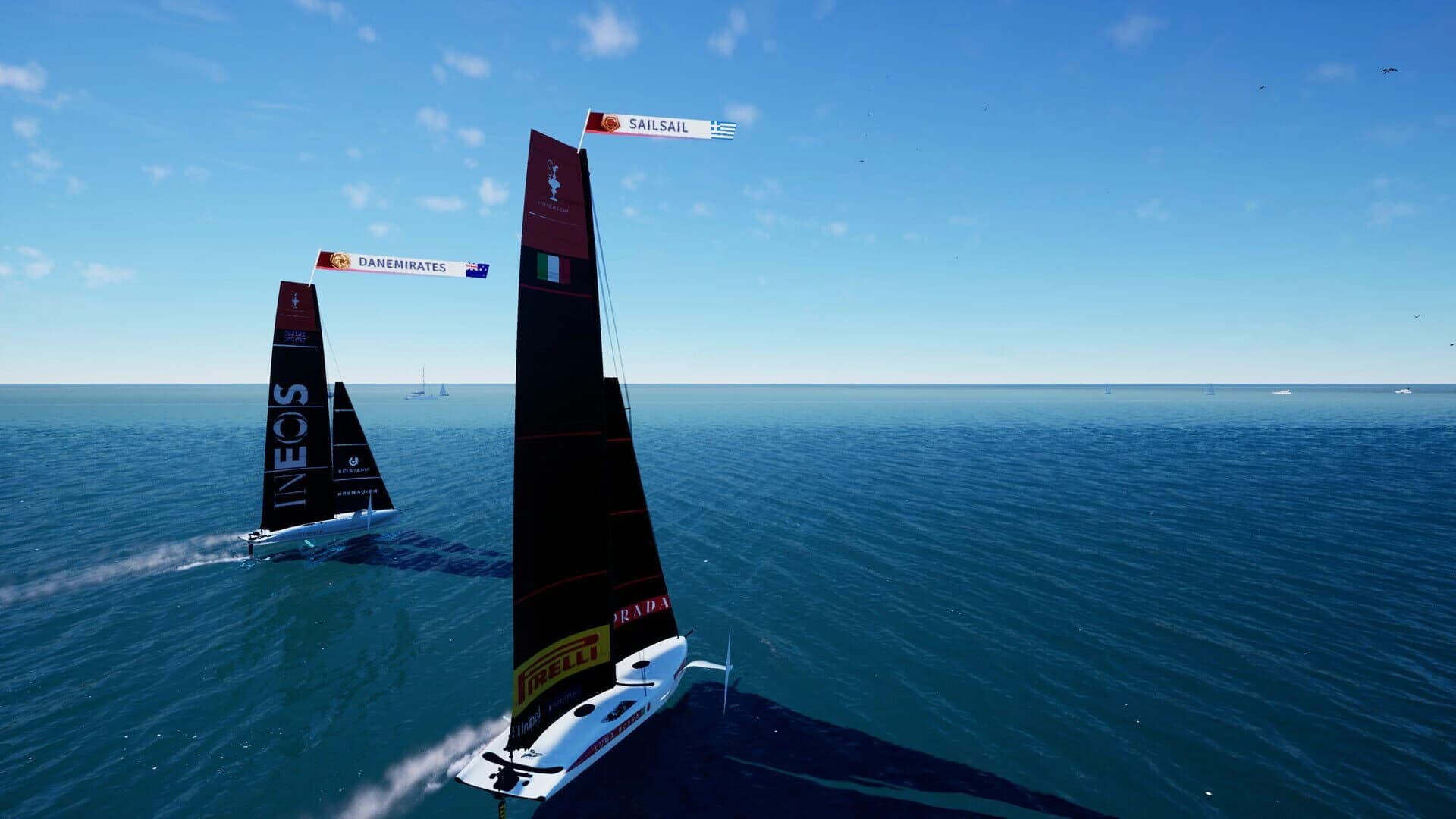 AC Sailing screenshot 5