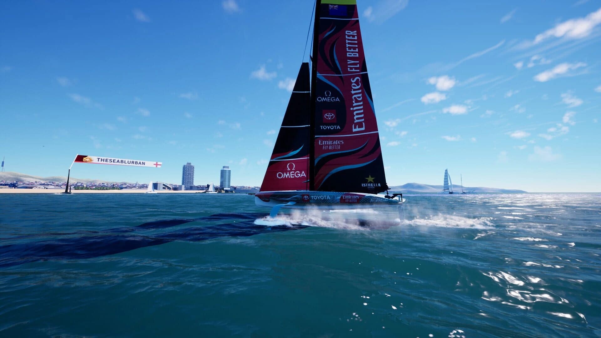 AC Sailing screenshot 4