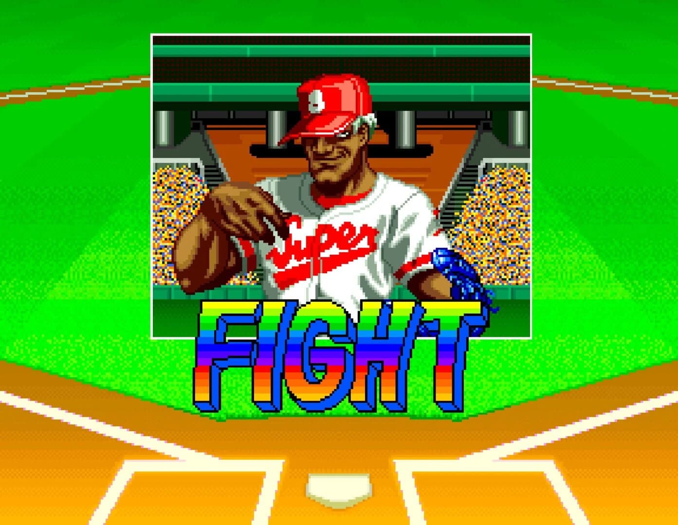 ACA Neo Geo: Baseball Stars 2 screenshot 1