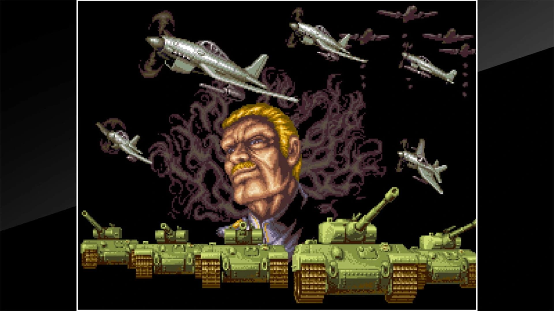 ACA Neo Geo: Ghost Pilots screenshot 2