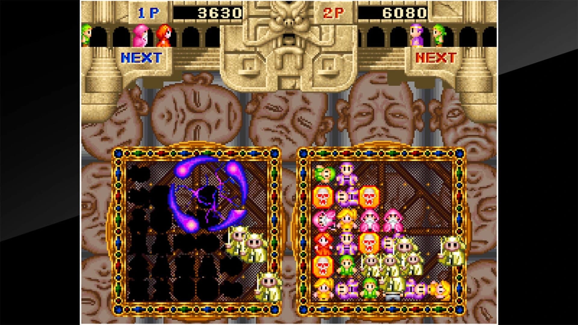 ACA Neo Geo: Gururin screenshot 3