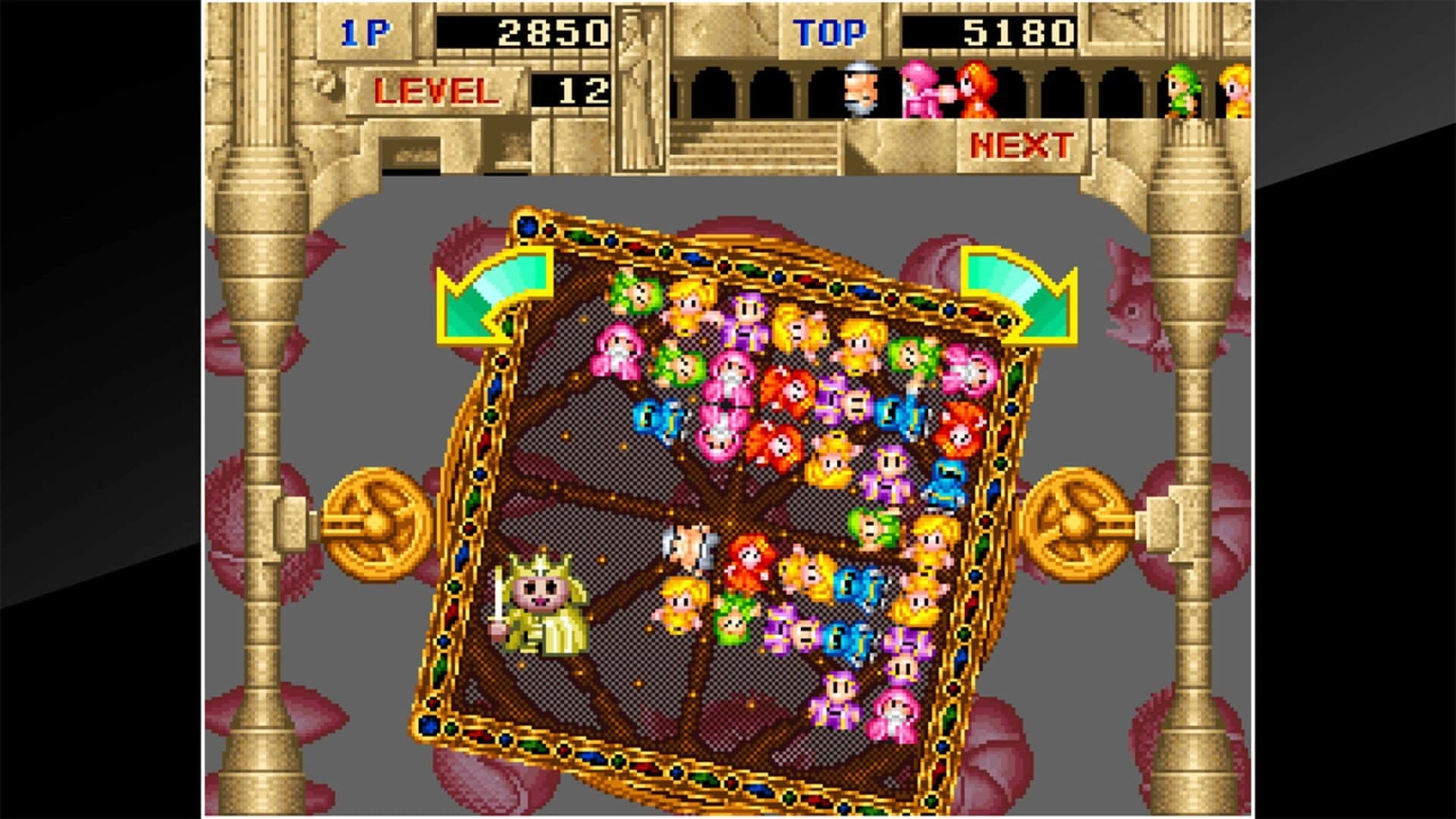 ACA Neo Geo: Gururin screenshot 5