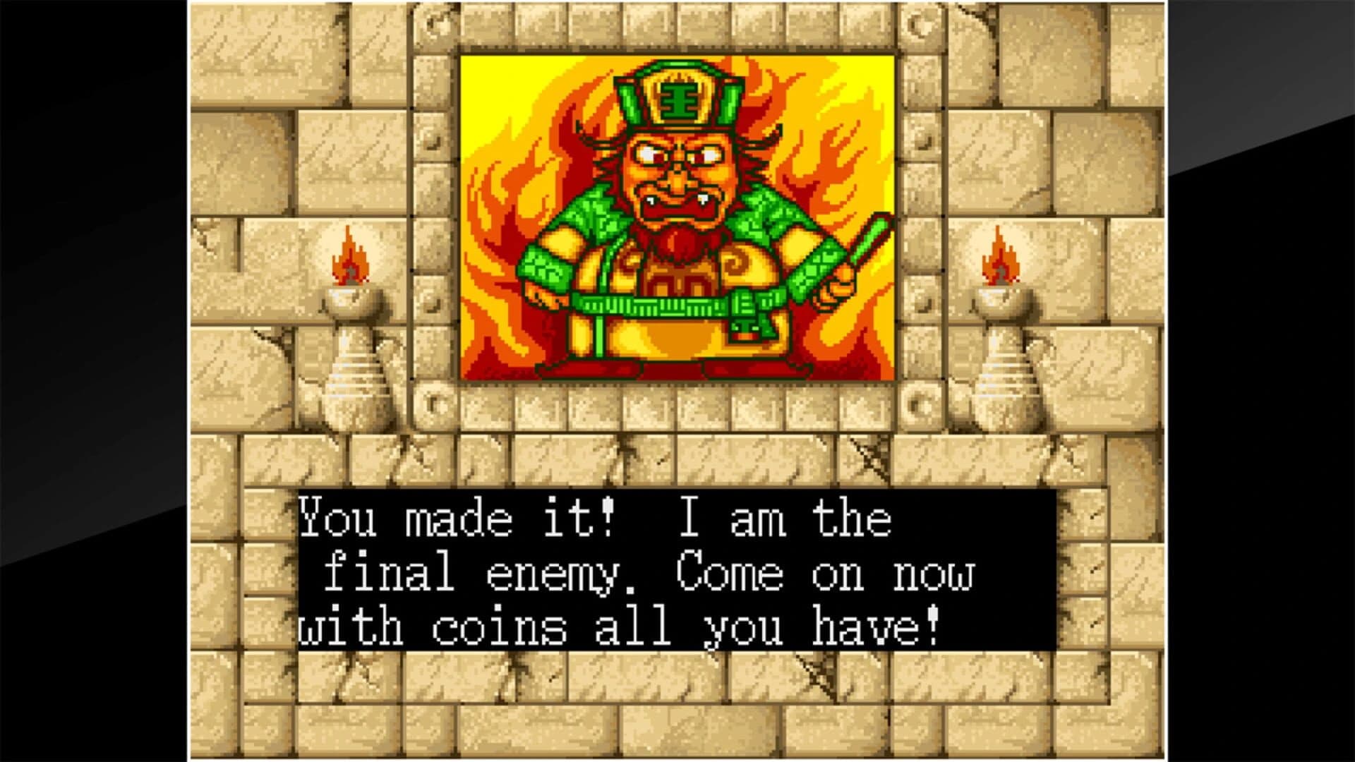 ACA Neo Geo: Gururin screenshot 4