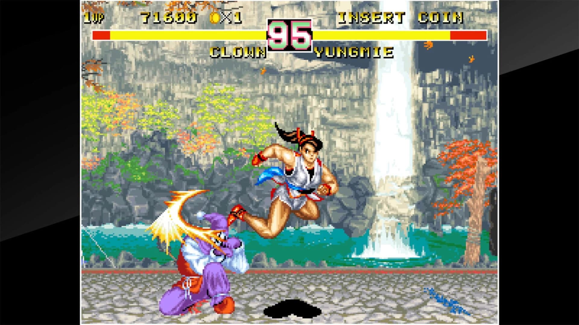 ACA Neo Geo: Karnov's Revenge screenshot 5