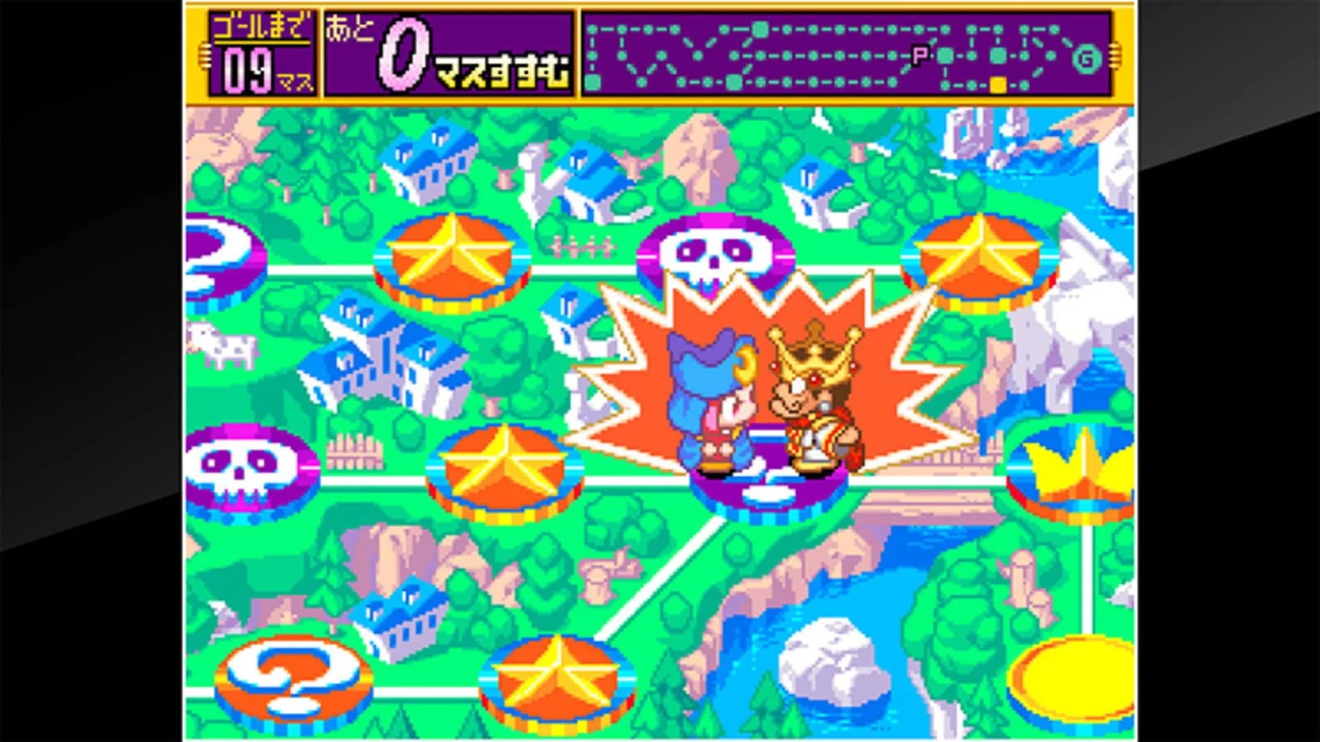 ACA Neo Geo: Magical Drop III screenshot 2