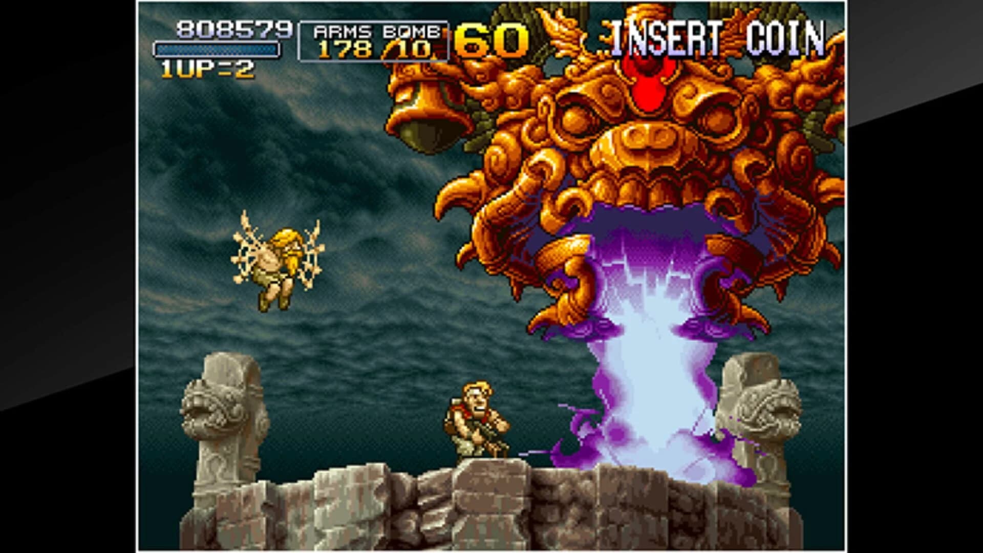 ACA Neo Geo: Metal Slug 3 screenshot 4