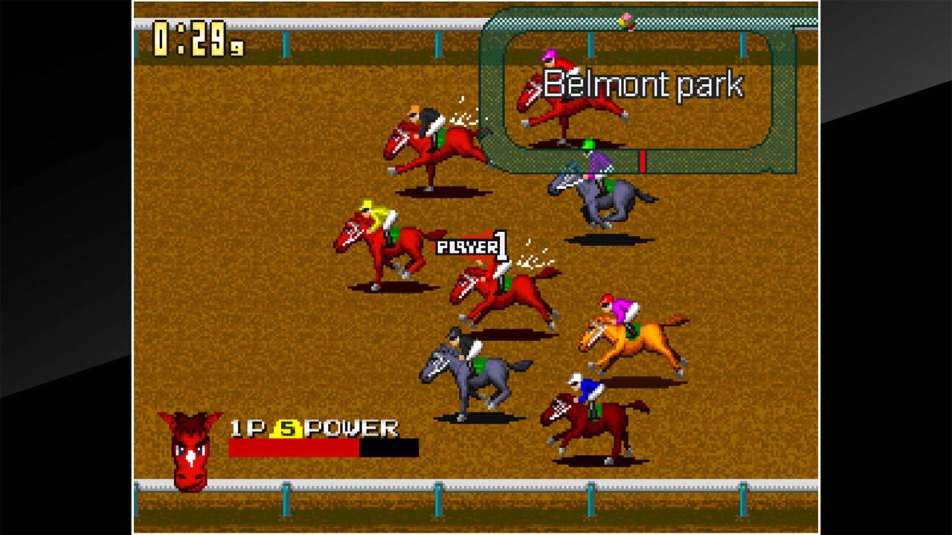 ACA Neo Geo: Stakes Winner 2 screenshot 5