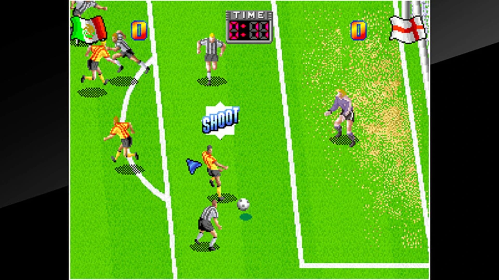 ACA Neo Geo: Super Sidekicks screenshot 4