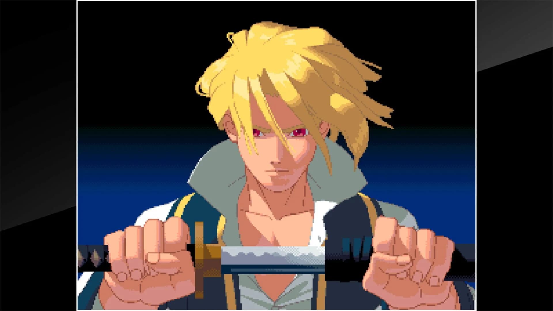 ACA Neo Geo: The Last Blade 2 screenshot 2