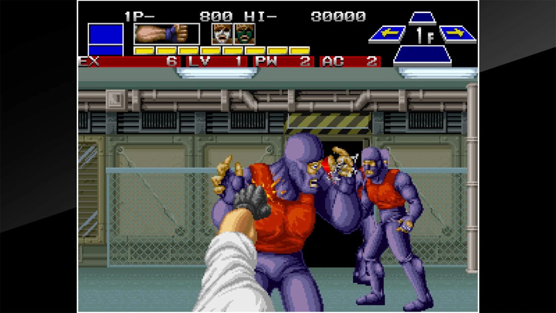 ACA Neo Geo: The Super Spy screenshot 3
